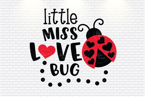 Love Bug Svg SVG File