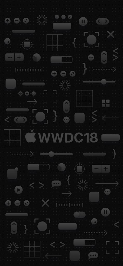 Wwdc 2018 Iphone Wallpapers