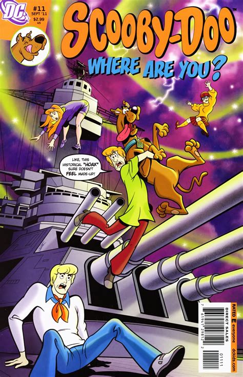 Scooby Doo Where Are You Issue 11 Read Scooby Doo Where Are You Issue