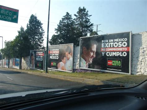 En el nicho llamado internet, peña nieto no es el candidato favorito ni quien pueda considerarse ganador. KIKKA: FOTOS: MILES DE ANUNCIOS ESPECTACULARES PUBLICIDAD ...