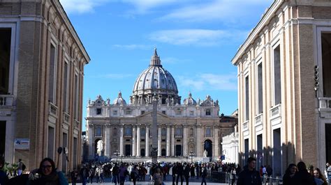 Vatican Priest Quits After Ex Nun Claims He Made Sexual Advances During Confession World News