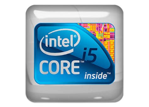 Intel Core I5 Stickers Sticker Library