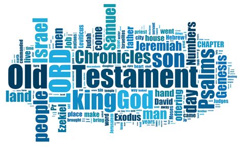 Here, the testament shall be issued by the civil servant. Old Testament Daily Devotions