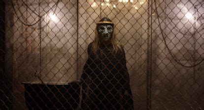 The night turns deadly as they come to the horrifying realization that some nightmares are real. Haunt (2019) Feature Film Set Visit Report - Wicked Horror