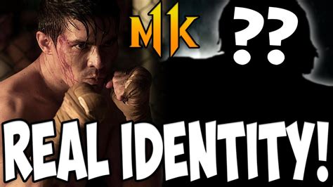 He is a distant descendant of scorpion through his infant daughter raised in raiden's temple. Mortal Kombat 11 - Cole Young's REAL Identity?! HUGE MK11 ...
