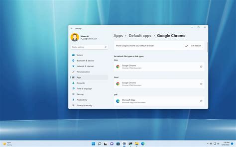 How To Set Any Browser As The Default On Windows 11 Windows Central