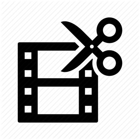 Video Edit Icon 367055 Free Icons Library