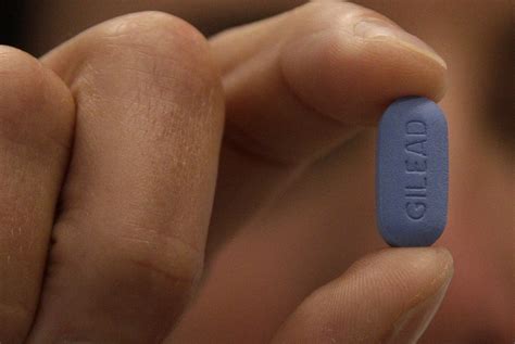 Can A Pill Stop You From Getting Hiv The Washington Post