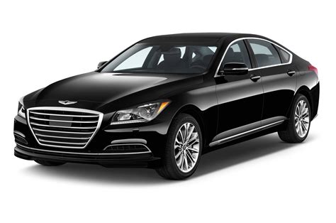 Hyundai Genesis 2016 2016 Hyundai Genesis Values Are Determined By