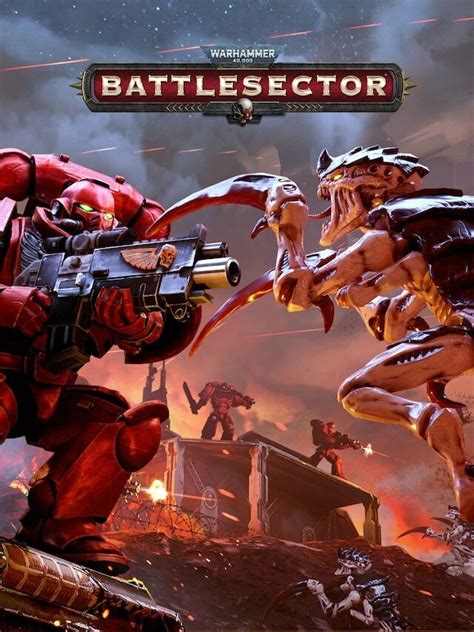 Warhammer 40000 Battlesector Box Shot For Playstation 4 Gamefaqs