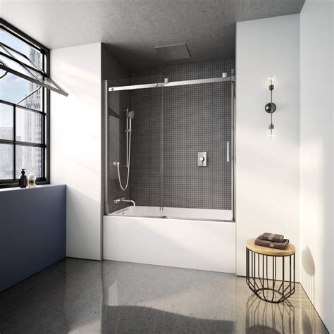 Fleurco specializes in the design, manufacturing and distribution of a full range of bath and shower glass doors and it relies on the latest technology to offer customers top quality products. Fleurco - Shower Doors | Twin City Glass