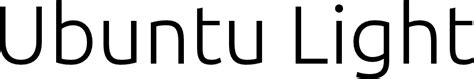 In my document i want to use handwriting font described here. Ubuntu Light font