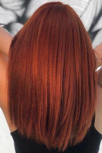 Find The Copper Hair Shade That Will Work For Your Image Innstyled Com