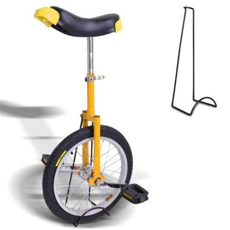 Unicycle Wheel Sporting Goods Ebay