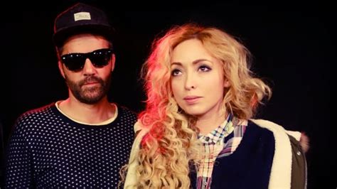 The Ting Tings Switch It Up With Disco Infused Super Critical Cbc Radio