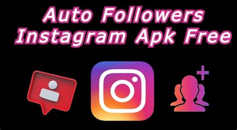 Auto Followers Instagram Apk Free Instagram Auto Followers 2024