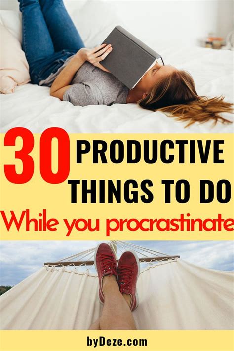 30 small but productive things to do from bed bydeze productive things to do things to do