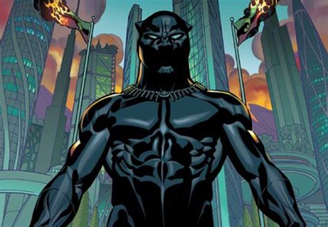 Review Black Panther 1 Nerdspan