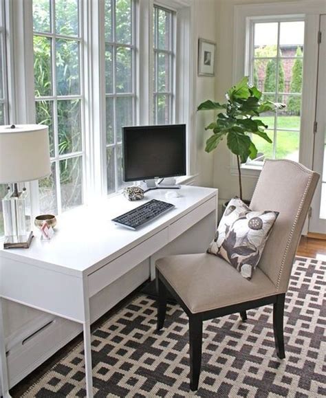 Beautiful Small Work Office Decorating Ideas 17 Home Office Design