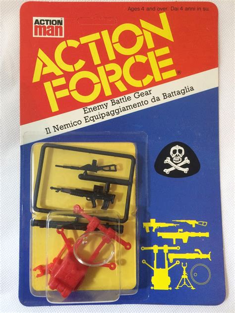 Palitoy Action Force Toy Collector
