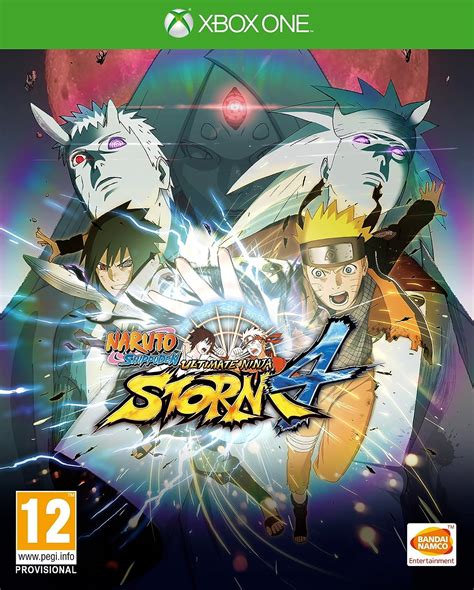 Naruto Shippuden Ultimate Ninja Storm Legacy Special Edition Siéntete