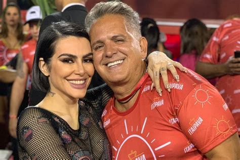Pedro iorio operador de som: Cleo posa ao lado de Orlando Morais e se declara - Área VIP