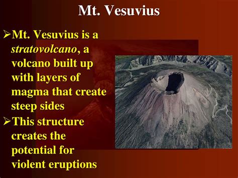 ppt the eruption of mt vesuvius august 24 ad 79 powerpoint presentation id 5879443
