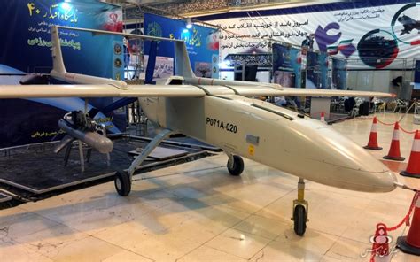Just How Deadly Is Irans New Mohajer 6 Drone The National Interest