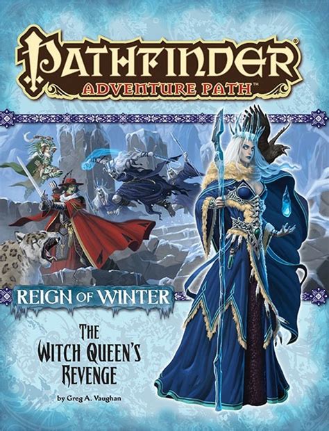The Witch Queens Revenge Pathfinderwiki