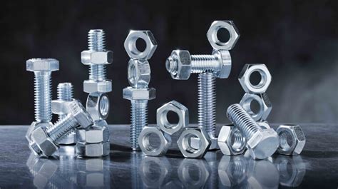 Astm A193 A194 Stainless Steel 347 347h Fasteners Manufacturers In