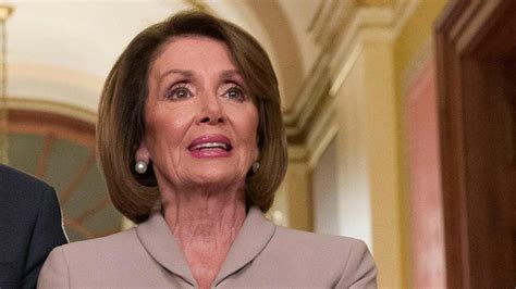 Nancy Pelosi Says Trump Full Of Malice And Misinformation