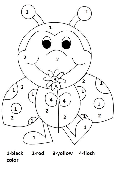 Craftsactvities And Worksheets For Preschooltoddler And
