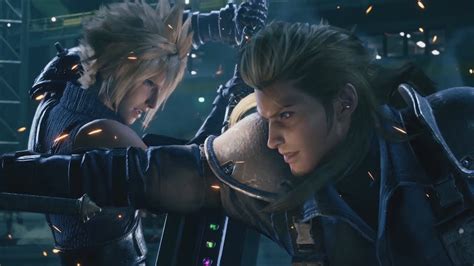 Final Fantasy 7 Remake Walkthrough Gameplay Part 5 Fatal Attraction