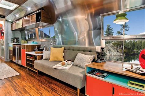 Western Pacific Airstream By Timeless Travel Trailers