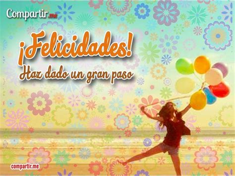 10 Tarjetas De Felicitaciones Por Los Logros Obtenidos Frases De