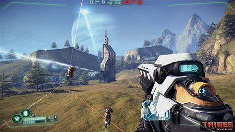 After Two Years With No Updates A Tribes Ascend Pts Gamewatcher