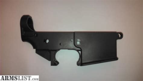 Armslist For Sale Colt Sp1 Ar 15 Lower Receiver