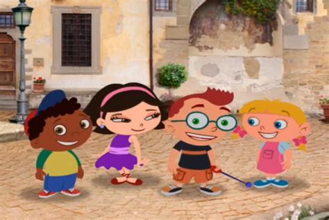 Letthe Missionbegin Little Einsteins Wiki Fandom