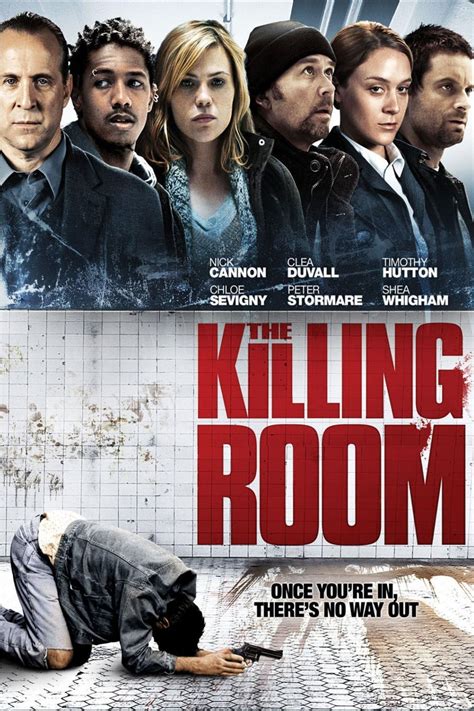 The Killing Room 2009 Imdb