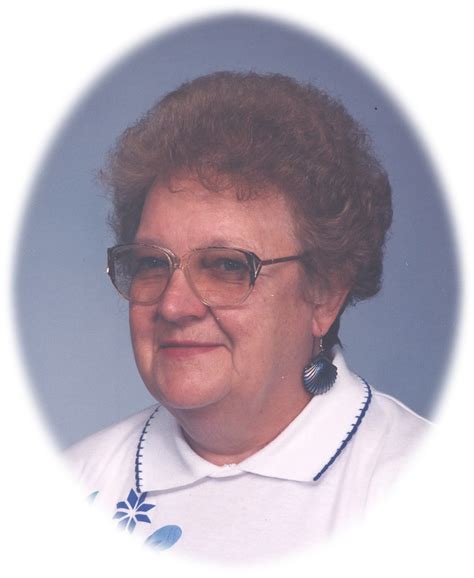Mae Brideau Obituary Niagara Falls On