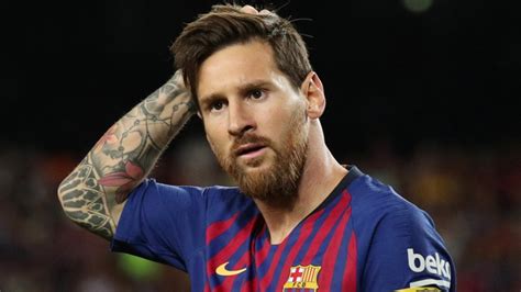 Lionel Messi Fc Barcelona Neuer Barça Vertrag Für Lionel Messi Die