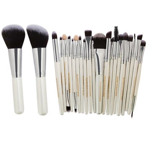 Professional 22pcs Makeup Brushes Set Powder Blush Eye Shadow Liner Lip