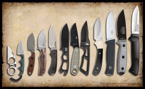 12 Best Edc Fixed Blade Knives You Can Absolutely Count On