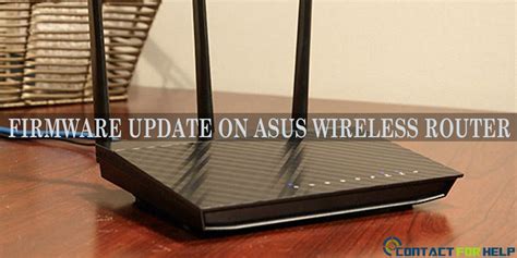how to update firmware asus router unbrick id