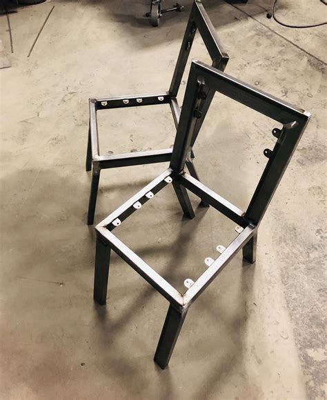 Steel Chair Diy Frankclark