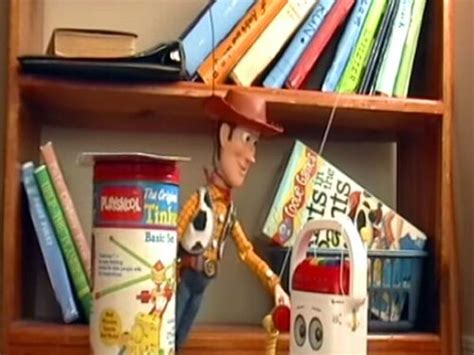 Pixar Fans Create A Live Action Toy Story Remake Using Toys
