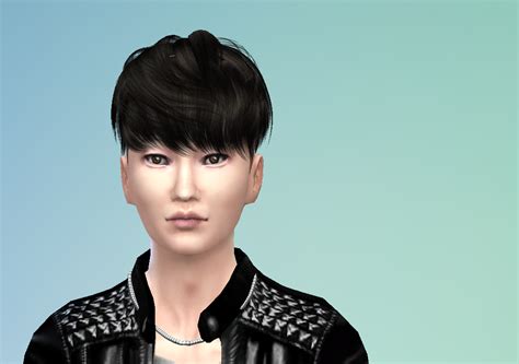 Bap Youngjae Sims 4 Blog