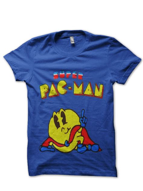 Pac Man T Shirt Swag Shirts