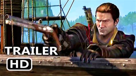 Ps Assassin S Creed Rogue Launch Trailer Youtube