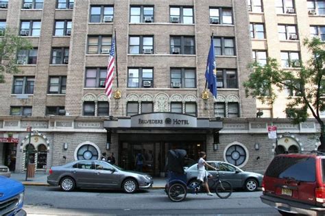 Hotel Von Außen Hotel Belvedere New York Manhattan Holidaycheck